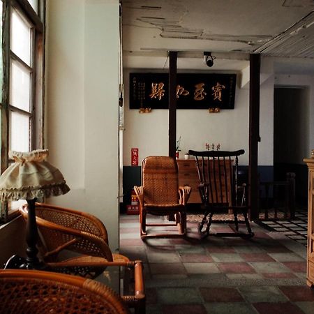 Neat Hostel Tainan Zewnętrze zdjęcie