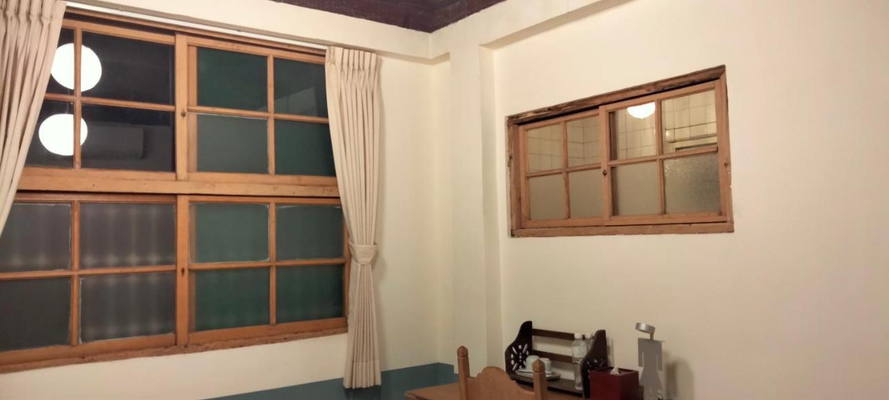 Neat Hostel Tainan Zewnętrze zdjęcie
