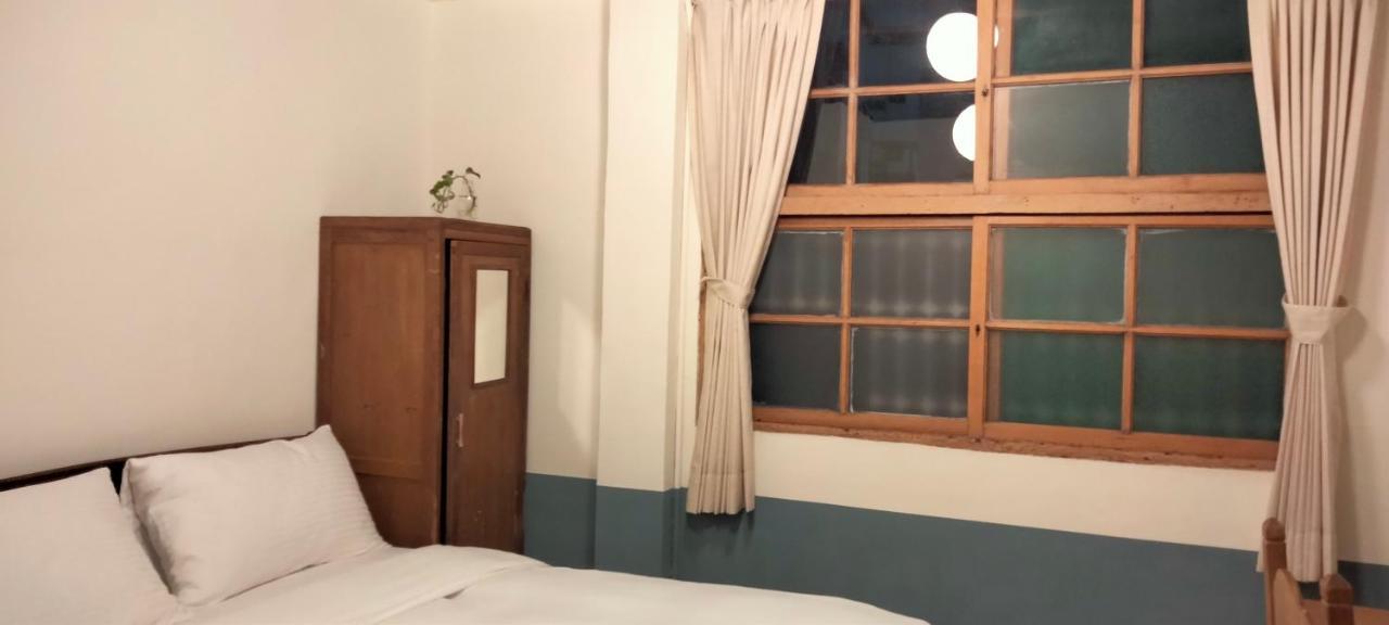 Neat Hostel Tainan Zewnętrze zdjęcie