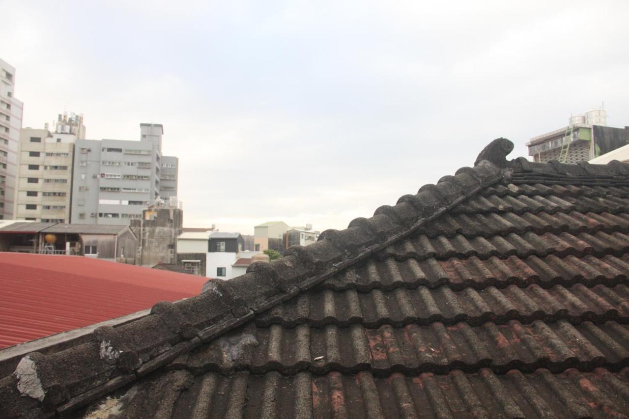 Neat Hostel Tainan Zewnętrze zdjęcie