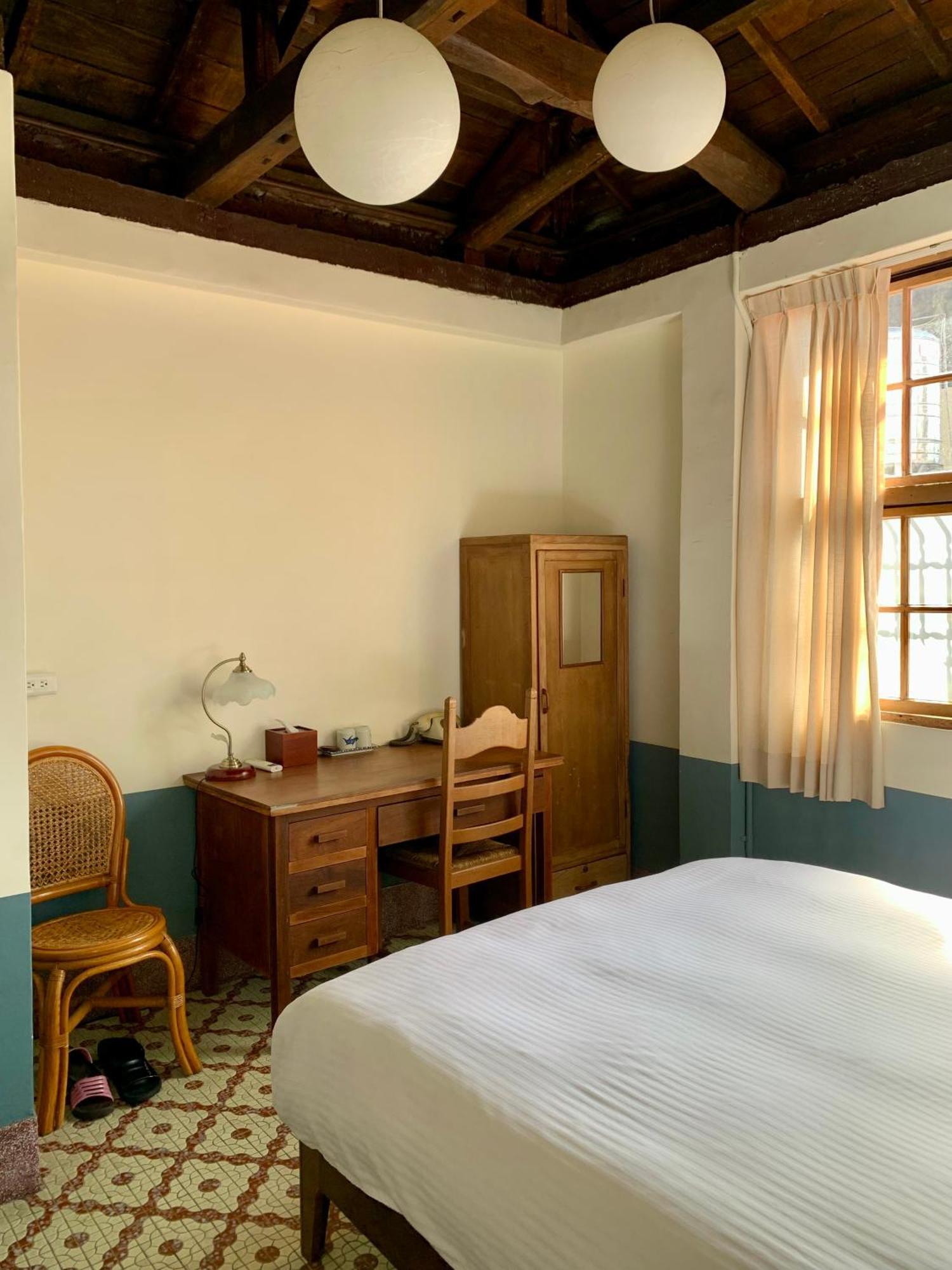 Neat Hostel Tainan Zewnętrze zdjęcie