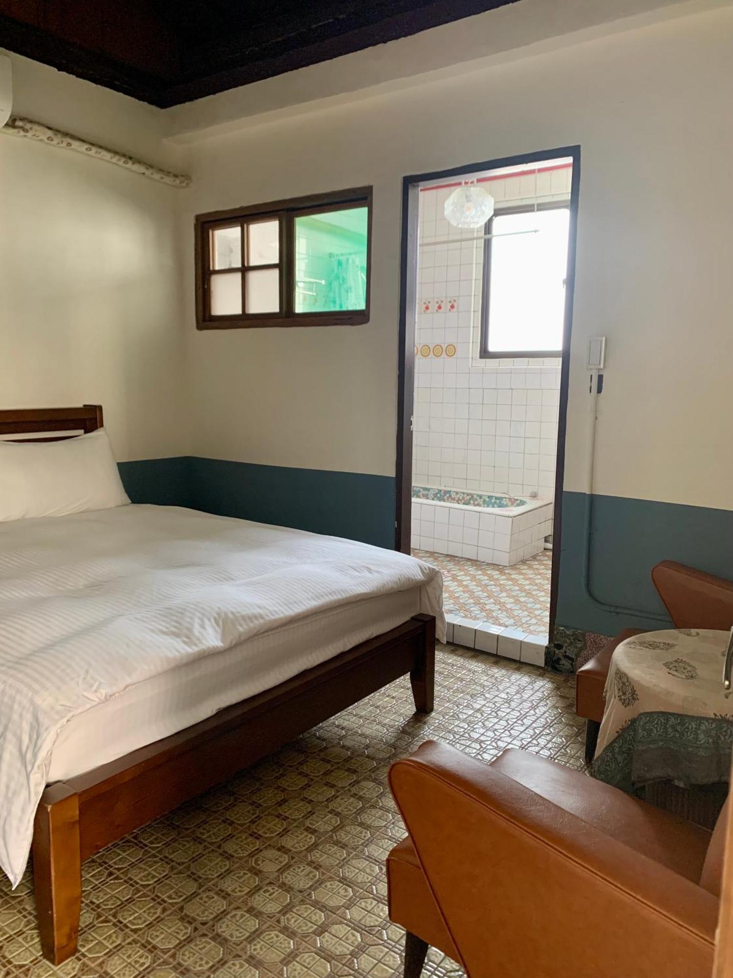 Neat Hostel Tainan Zewnętrze zdjęcie