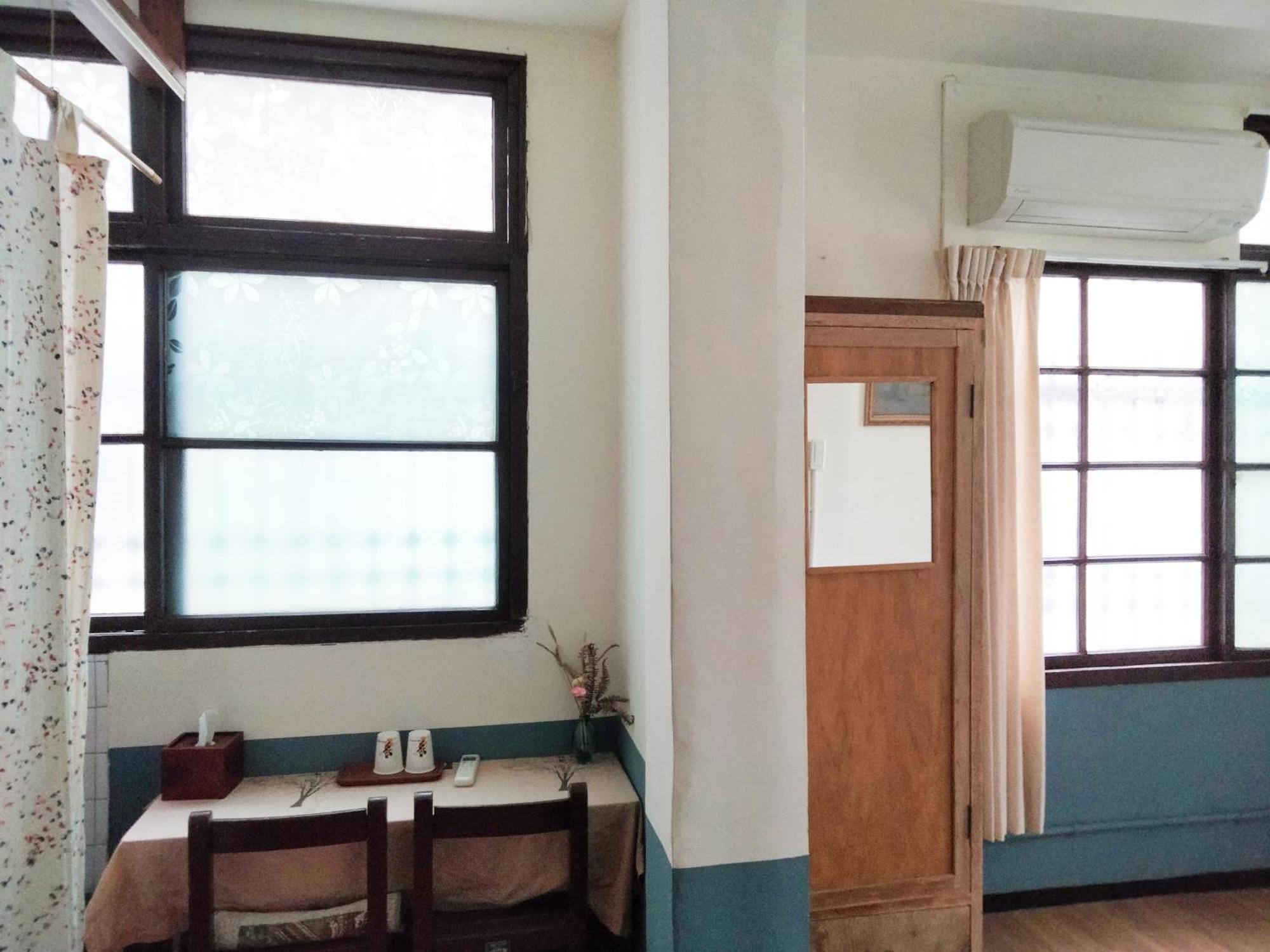 Neat Hostel Tainan Zewnętrze zdjęcie