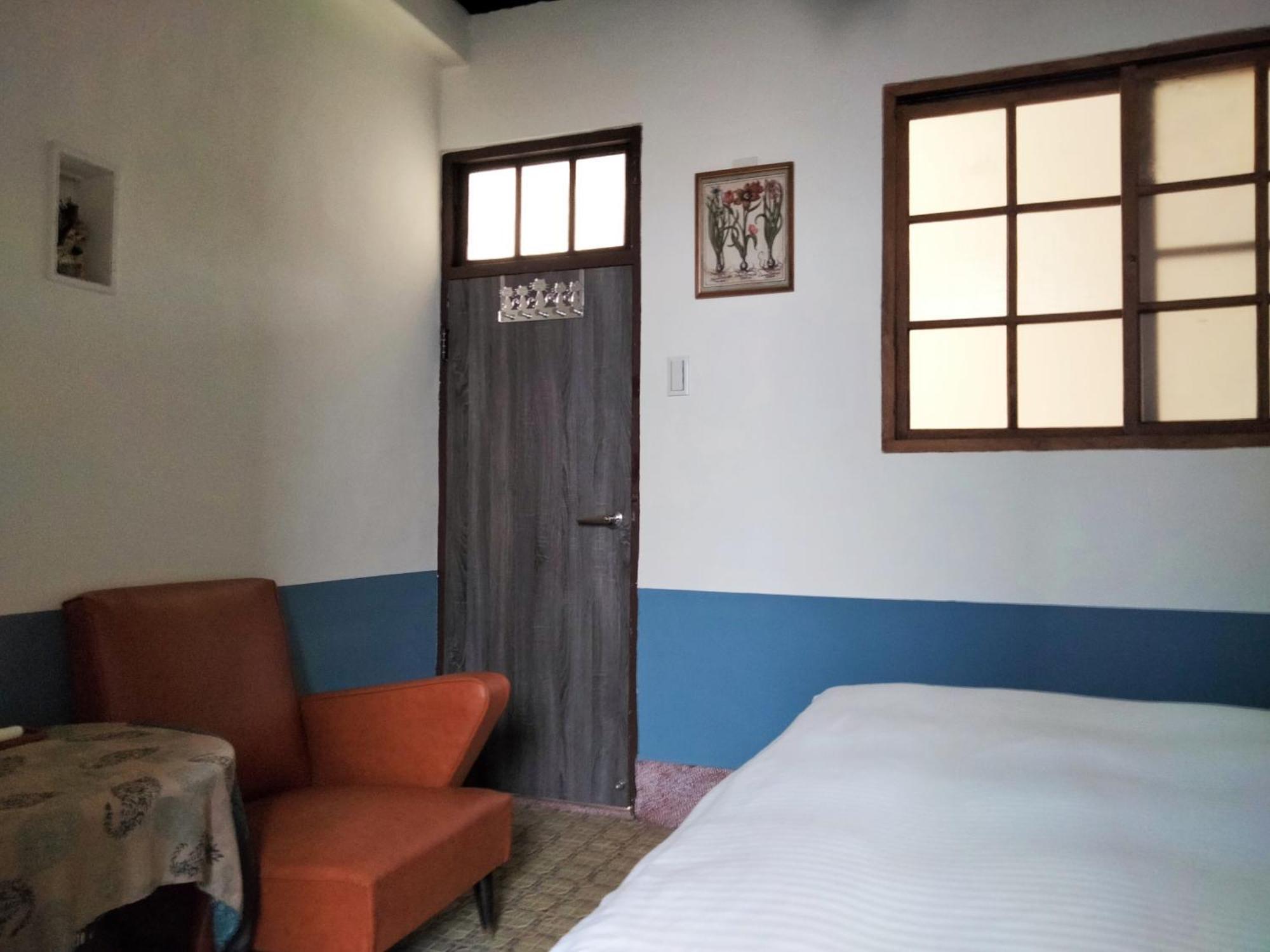 Neat Hostel Tainan Zewnętrze zdjęcie