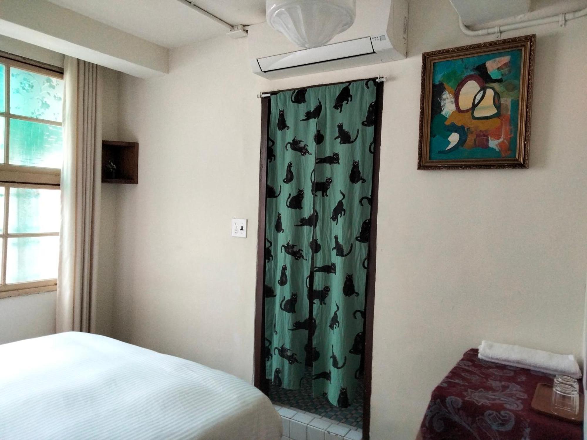 Neat Hostel Tainan Zewnętrze zdjęcie