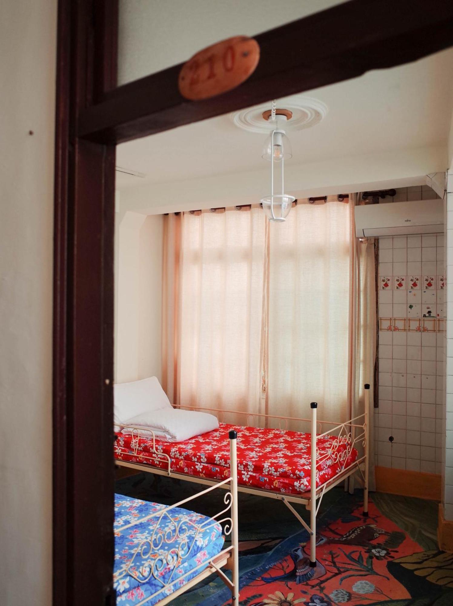 Neat Hostel Tainan Pokój zdjęcie