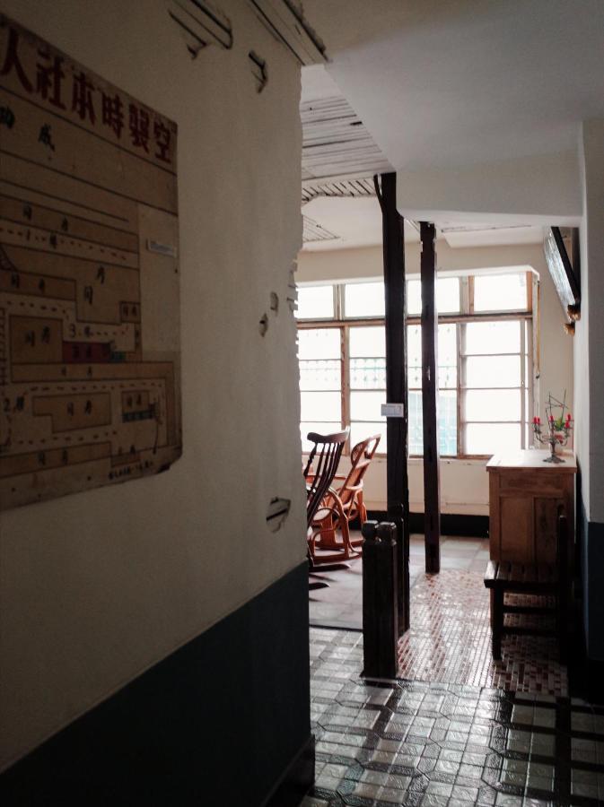 Neat Hostel Tainan Zewnętrze zdjęcie