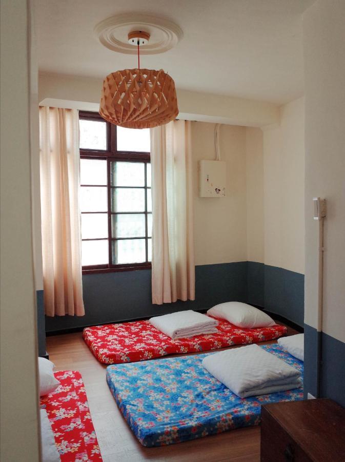 Neat Hostel Tainan Pokój zdjęcie