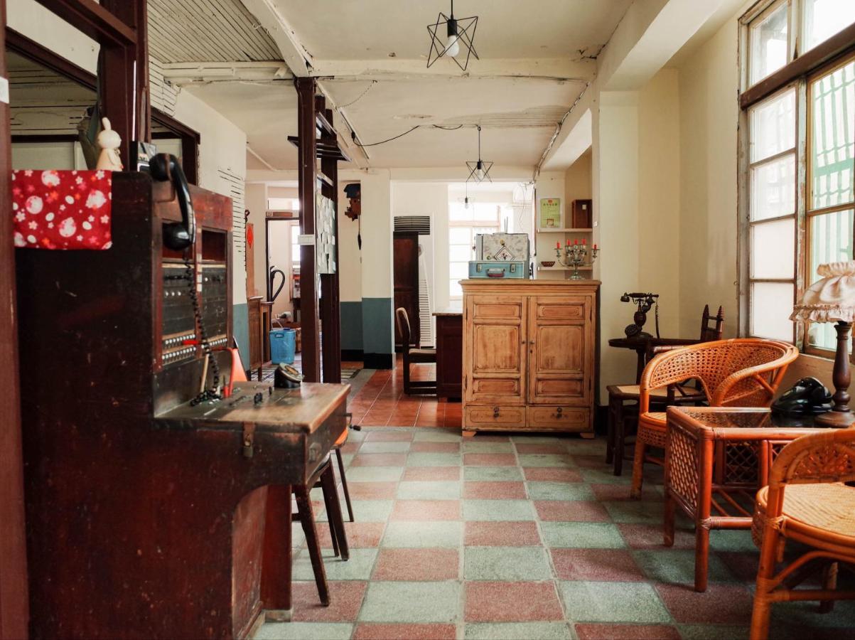 Neat Hostel Tainan Zewnętrze zdjęcie