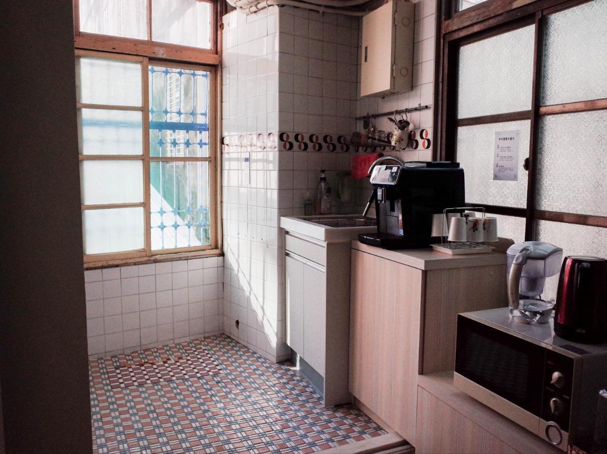 Neat Hostel Tainan Zewnętrze zdjęcie
