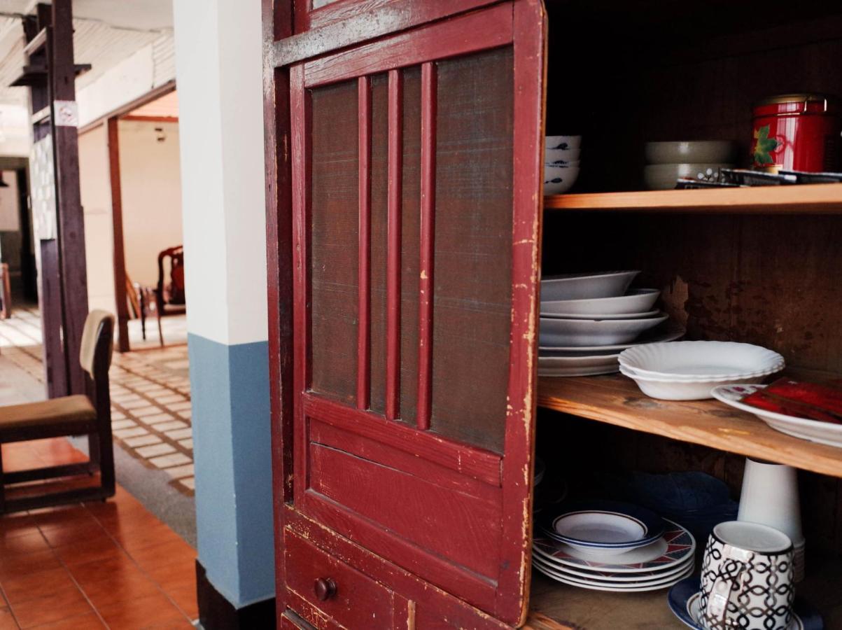 Neat Hostel Tainan Zewnętrze zdjęcie